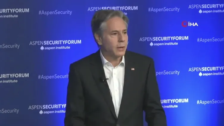 ABD Dışişleri Bakanı Blinken: “Türkiye’nin Tahıl Anlaşmasındaki liderlik rolünü tekrar üstlenmesini bekliyoruz”