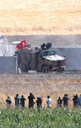 Başkan Erdoğan'dan Washington’a tepki