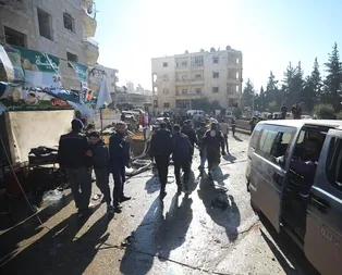 Son dakika: Esed rejimi İdlibde katliam yaptı! Ölenlerin arasında çocuklar da var