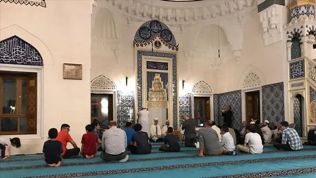 SON DAKİKA: Diyanet İşleri Başkanlığından 81 ilin müftülüğüne 15 Temmuz genelgesi-4