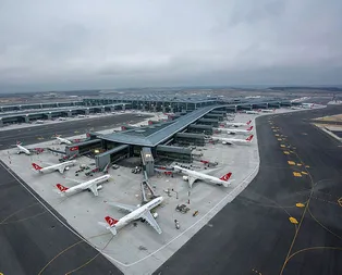 THYnin Çine giden uçakları geri geldi!