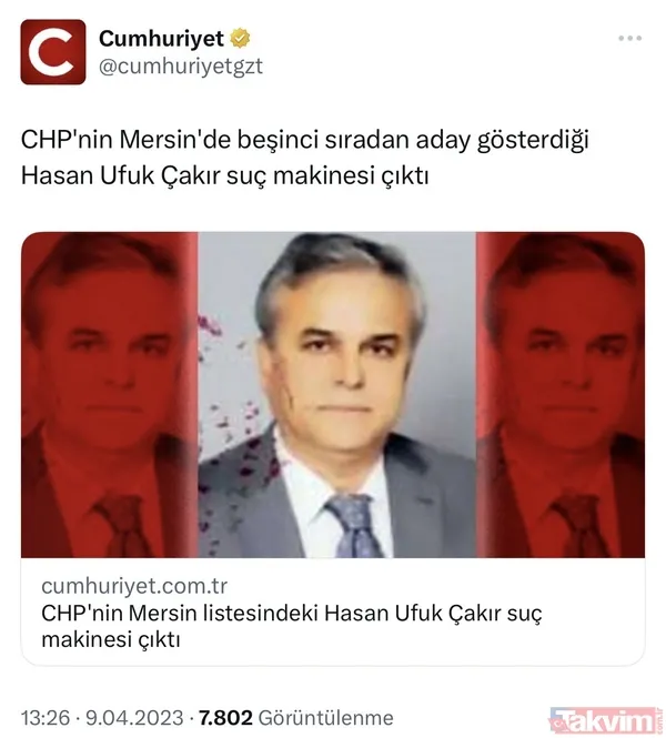 CHP'nin milletvekili listesinde yok yok! PKK sempatizanı, LGBT savunucusu, FETÖ'cü... İşte CHP'nin milletvekili listesi - 15