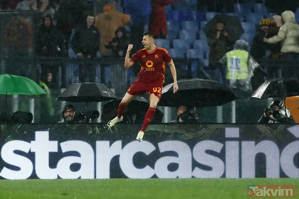 Galatasaray'dan transfer darbesi! Fenerbahçe'nin hedefini kapıyor - 28