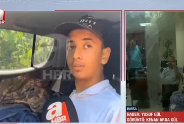 Kayıp Burak bulundu! Ailesine böyle kavuştu!