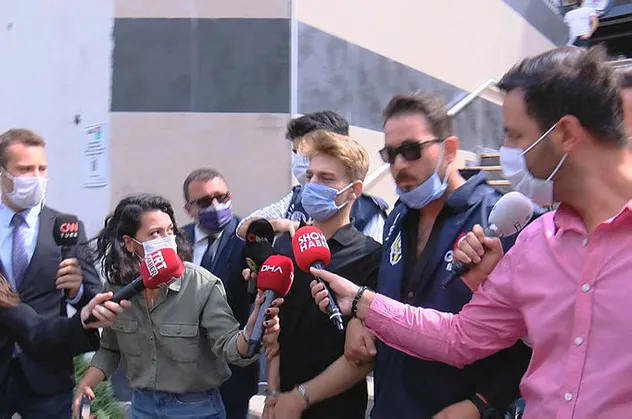 Son dakika: Trafikte terör estiren çakarlı maganda hakkında flaş gelişme!