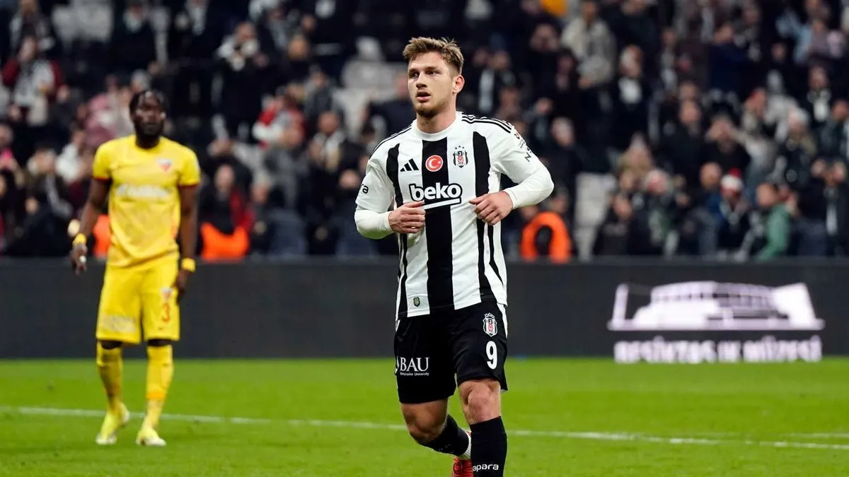 Semih Kılıçsoy ayrılığa yakın!