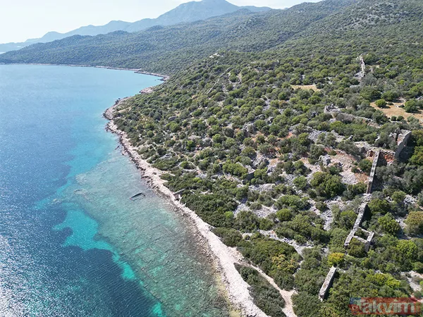 Zamanda yolculuk yapmak isteyenler baksın! KEŞİF MERAKLILARI İÇİN CENNET: Türkiye'nin en... - 7