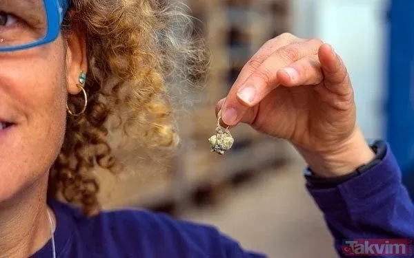 Eski püskü çanaktan dolu dolu altın çıktı! Toprağı kazdıkça adeta fışkırdı! O kent altın yuvasıymış - 6