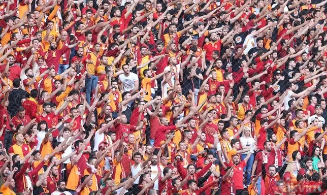 2018-2019 Lefter Küçükandonyadis sezonu şampiyonu Galatasaray!