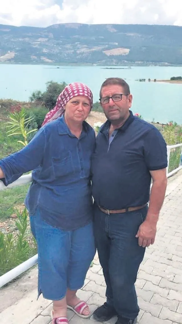 Tayfun Şikol, çocukluk aşkı eşi Kadriye Şikol’un ölümüne dayanamadı, canına kıydı