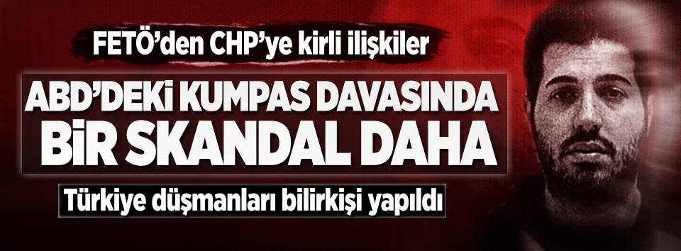 Rıza Sarraf davasında bir skandal daha!