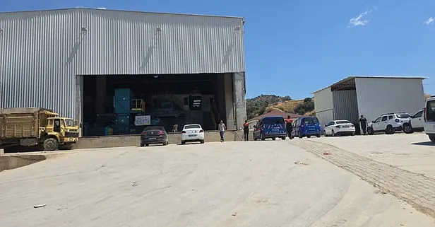 Aydın’da kan donduran olay: Katı atık tesisinde göbek bağı kesilmemiş bebek cesedi bulundu
