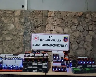 Kaçakçılara baskın: 44’ü paketlendi
