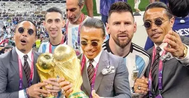 Şöhretine şöhret 'Katar'! FIFA'dan Nusret ile ilgili soruşturma