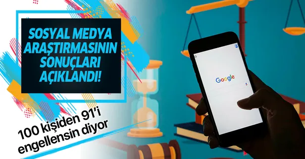 Vatandaştan sosyal medya düzenlemesine onay: 100 kişiden 91'i ‘sahte hesap açmak engellensin' diyor-1