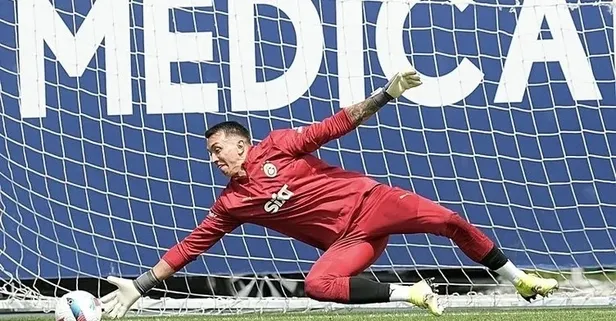 Galatasaray derbi hazırlıklarına devam etti