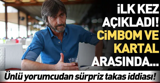 Rıdvan Dilmen'den sürpriz takas iddiası!