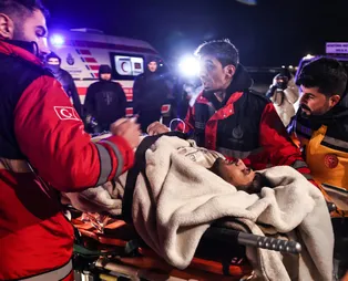 Kahramanmaraş'ta deprem! Yaralılar İstanbul'a sevk edildi gönüllüler deprem bölgesine gidiyor
