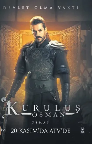 Kuruluş Osman efsanesi ATV'de başlıyor! İşte Kuruluş Osman'ın oyuncu kadrosu