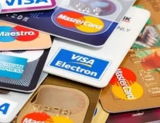 Milyonlara büyük şok! Kredi kartı harcaması ve alışveriş yapanlar dikkat!