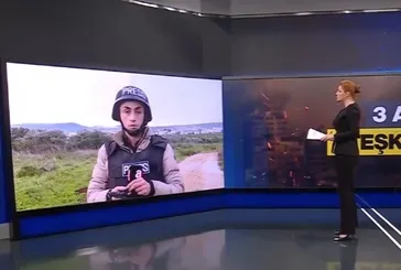 ▶️ A Haber canlı yayından bombardıman! İsrail Hizbullah hedeflerini vuruyor