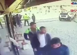 Arnavutköy'de 3 kişinin öldüğü çatışma anı kameralarda