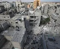 Gazze’de ateşkes sağlandı!
