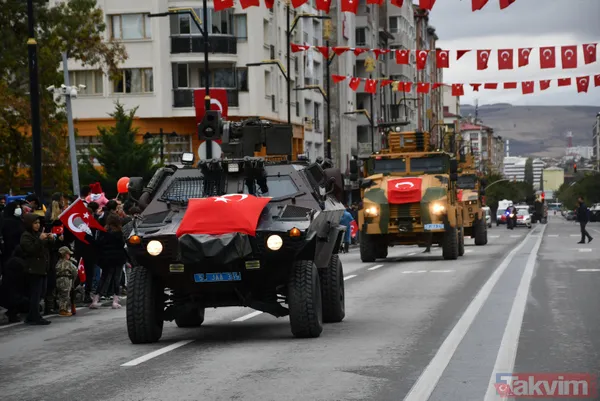 Türkiye 29 Ekim Cumhuriyet Bayramı'nı kutluyor - 12