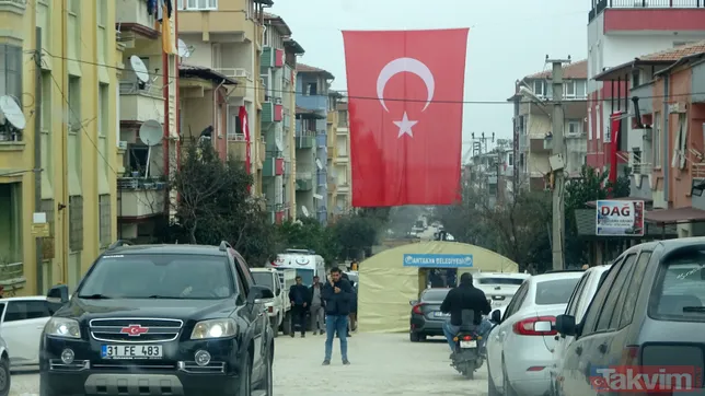 İdlib'te şehit olan Uzman Çavuş Emin Yıldırım son yolculuğuna uğurlandı