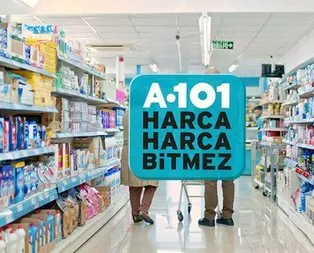 A101 aktüel ürünler 18 Şubat kataloğu!