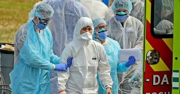 ABD'de korkunç bilanço! Son 24 saatte...