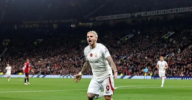 Mauro Icardi'den Galatasaray'a hem sahada hem kasada büyük destek!