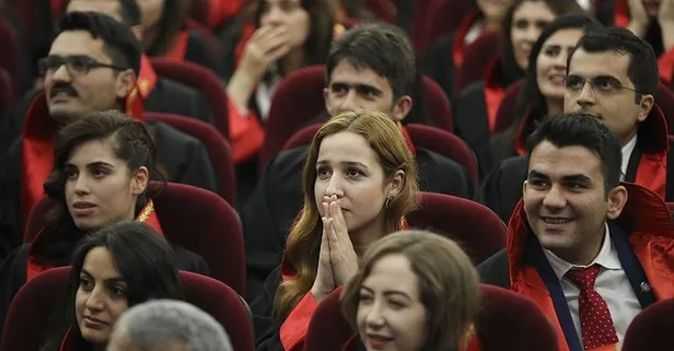 Adalet Bakanı Yılmaz Tunç duyurdu! Hakim ve savcı adaylığı sınavlarında atama işlemleri tamamlandı