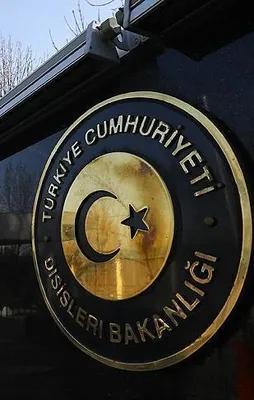 Dışişlerinden Yunanistan'a sert tepki