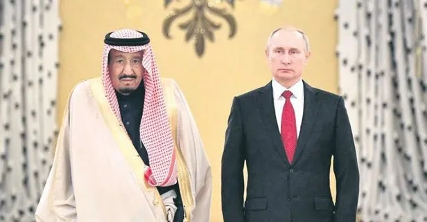Rusya ve Suudi Arabistan arasında S-400 görüşmeleri devam ediyor