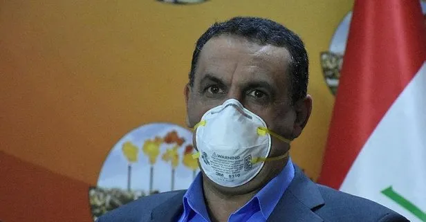 Türkiye'den Irak'a maske desteği