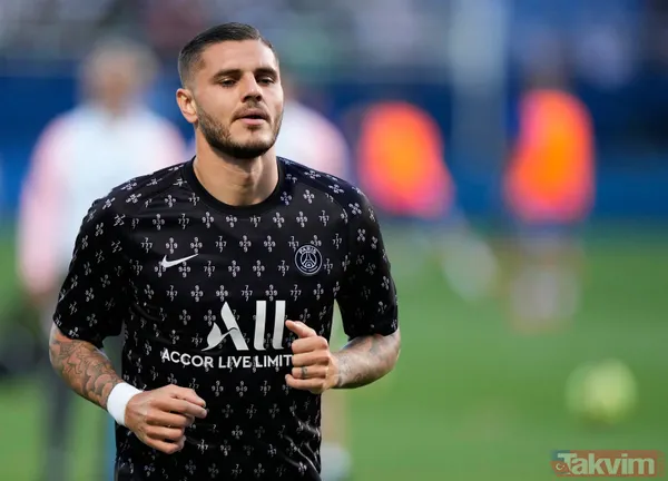 Mauro Icardi adım adım Galatasaray'a! Bakın Fenerbahçe'ye ne yanıt verdi... - 7