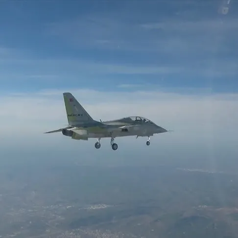 HÜRJET NATO’ya girdi