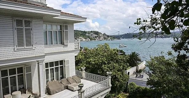 FETÖ'cü Akın İpek’in yalısı satıldı! İşte bedeli