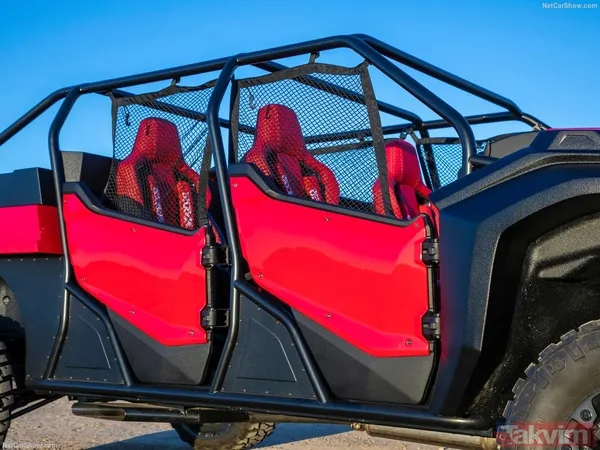 Honda’dan dikkat çeken Open Air konsepti - 26