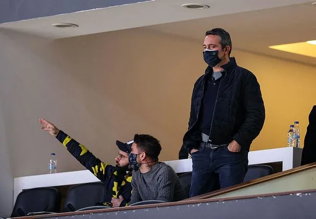 Fenerbahçe'de istifa krizi sonrası konuşma ortaya çıktı! Emre Belözoğlu'ndan Ali Koç'a: İsterseniz bırakayım-6
