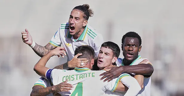 Seri Floransa'da sürdü! Fiorentina - AS Roma: 1-2 | MAÇ SONUCU