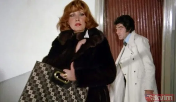 Kemal Sunal'ı baştan çıkarmaya çalışan kızıl afetti! Kapıcılar Kralı'ndaki Sevda Ferdağ'ın son haline bakın: "Yeşilçam yıldızı artık bambaşka" - 6