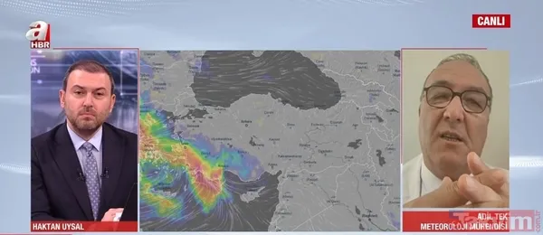Donacağız! 10 il kar küreklerini hazırlasın: Özellikle o saatlere dikkat - 7