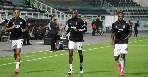 Beşiktaş'ta Kasımpaşa maçı öncesi şok! Josef de Souza...