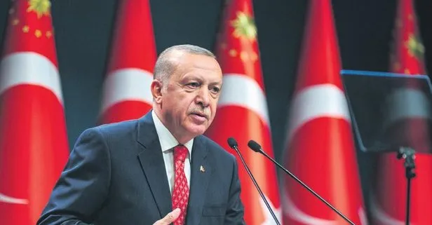 Başkan Erdoğan’dan Eren Bülbül paylaşımı: Kanını yerde bırakmadık