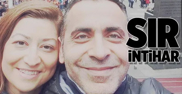 Sır intihar!