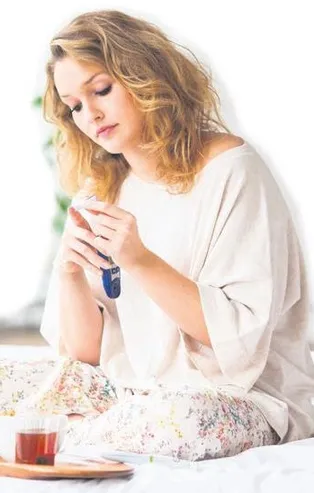 Diyabet kadınların ömründen çalıyor