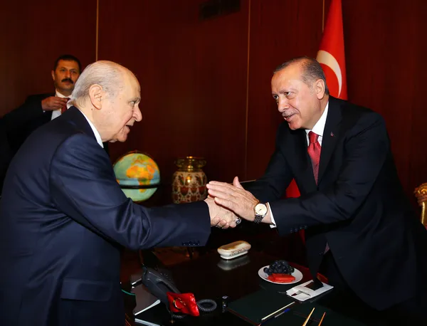 Meclis'te sürpriz buluşma-3