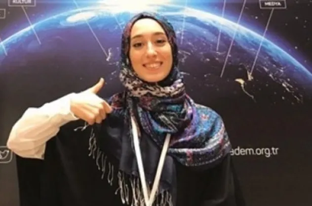 Rümeysa Kadak en genç milletvekili oldu